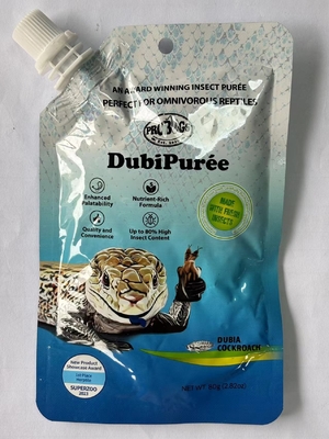 DubiPurée/nutrition supplement/insect paste