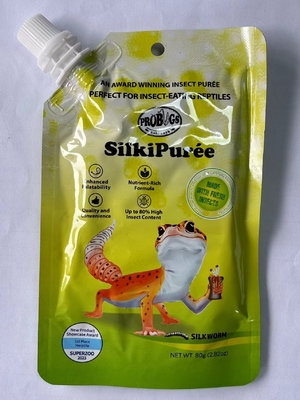 SilkiPurée/supplement for pet and animal/all kinds of nutrition