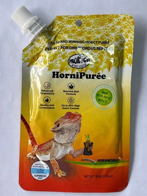 HorniPurée/Up to 80% High Insect Content