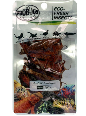 Eco-fresh Grasshopper/pet food/feed grade