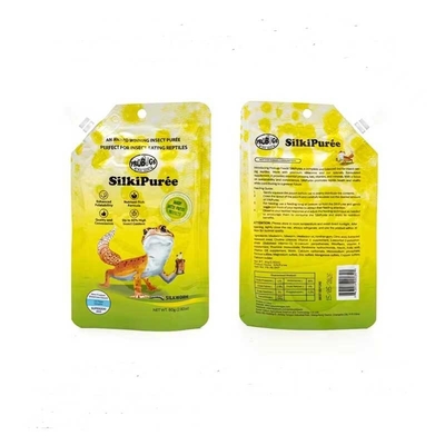 SilkiPurée/supplement for pet and animal/all kinds of nutrition