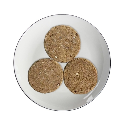 Freeze-dried Beef cake/pet food /poultry