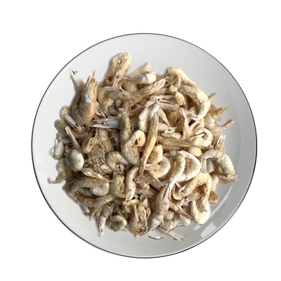 Freeze-dried White Shrimp/pet food/food/poultry