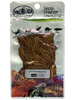 Eco-fresh Mealworm/poultry/feed grade/pet food