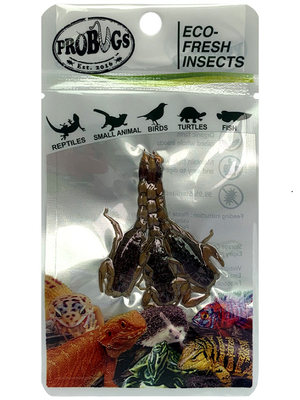 Eco-fresh Scorpion/Feed grade/pet food